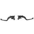AEM FACTORY - ERGAL BRAKE LEVER FOR DUCATI WITH SELF PURGING RADIAL MASTER AEM FACTORY - ERGAL BRAKE LEVER FOR DUCATI WITH SELF PURGING RADIAL MASTER